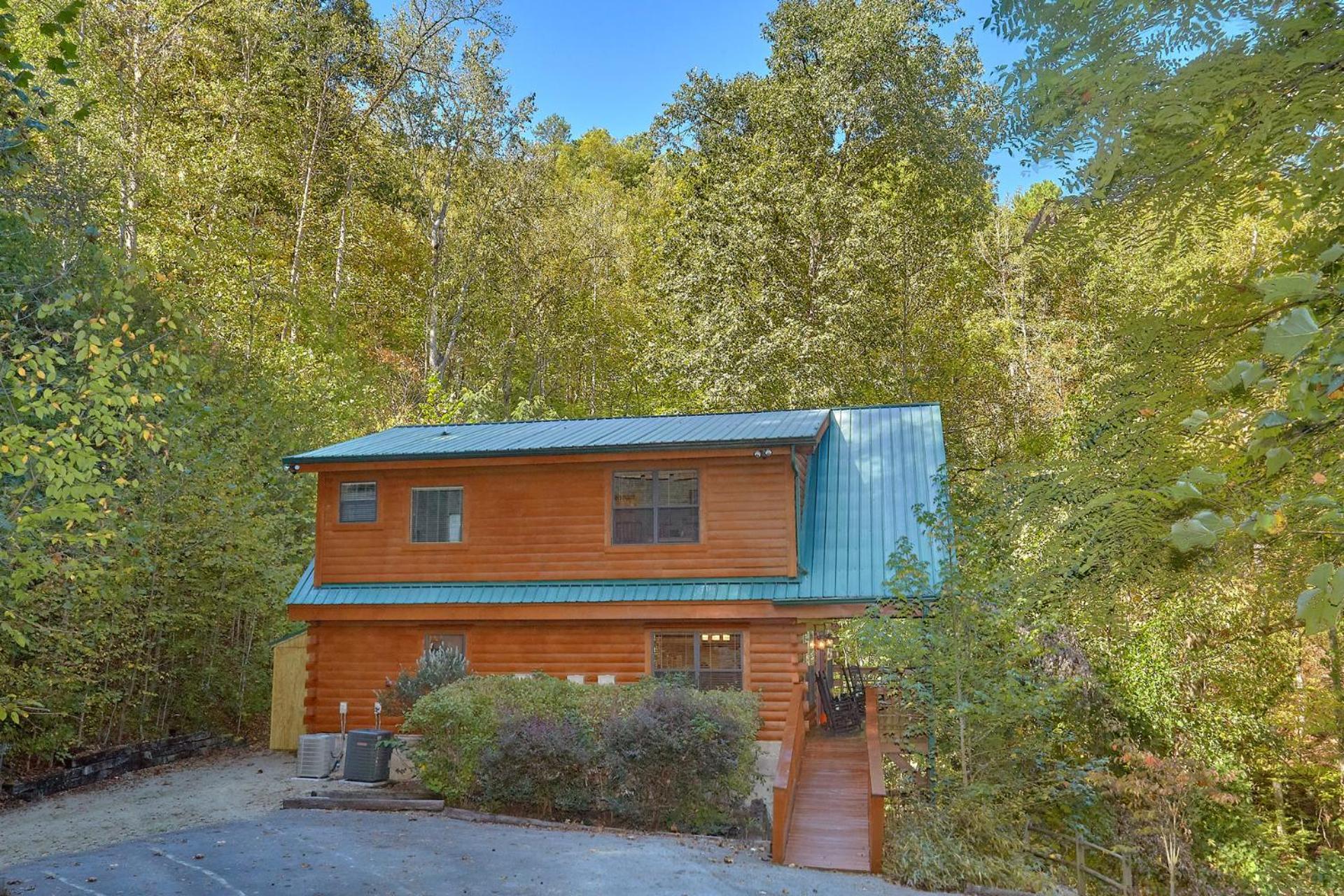 Stonebrook Lodge เซอเวียร์วีล ภายนอก รูปภาพ