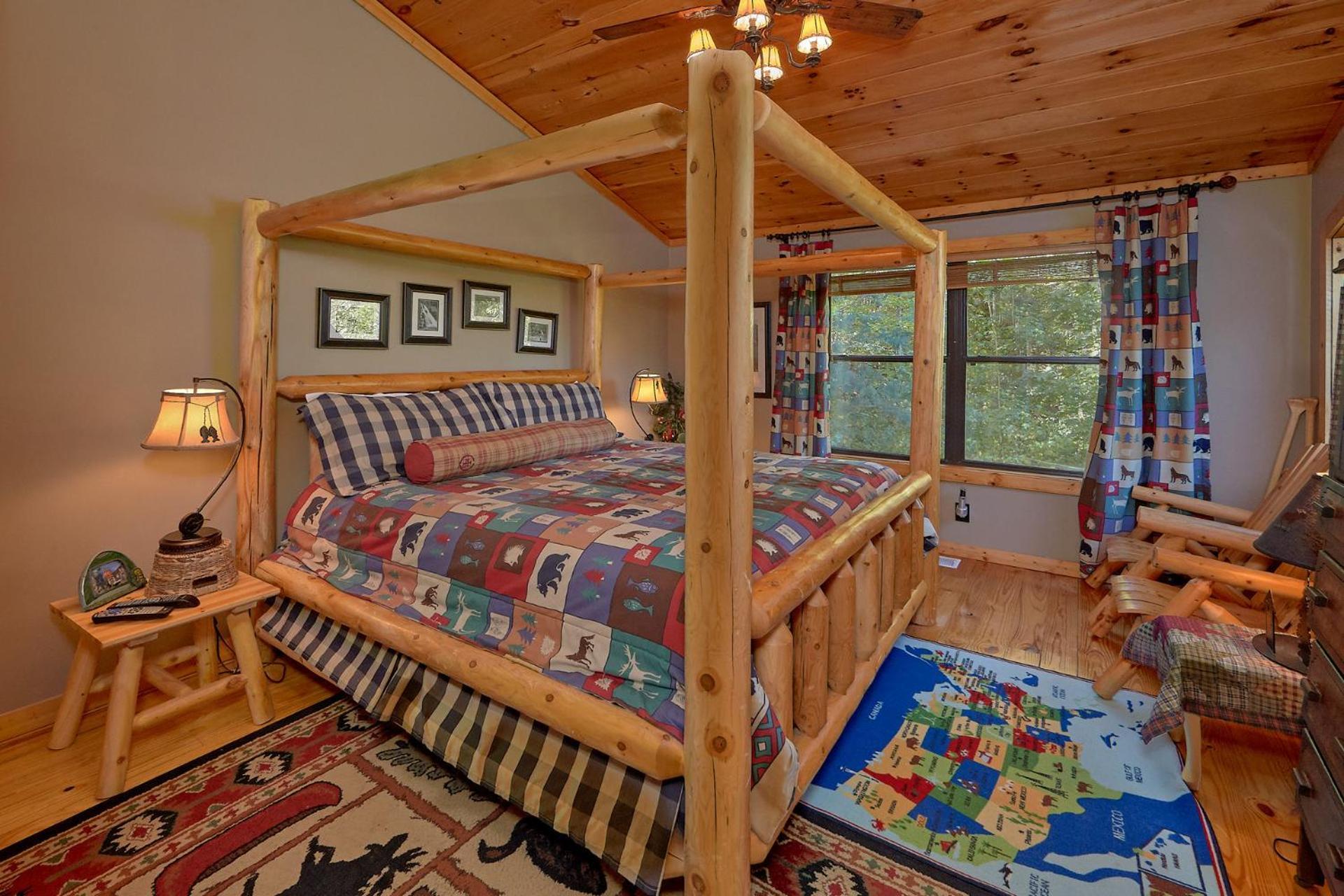 Stonebrook Lodge เซอเวียร์วีล ภายนอก รูปภาพ