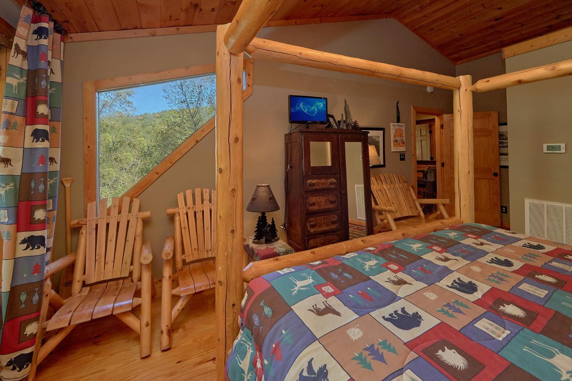Stonebrook Lodge เซอเวียร์วีล ภายนอก รูปภาพ