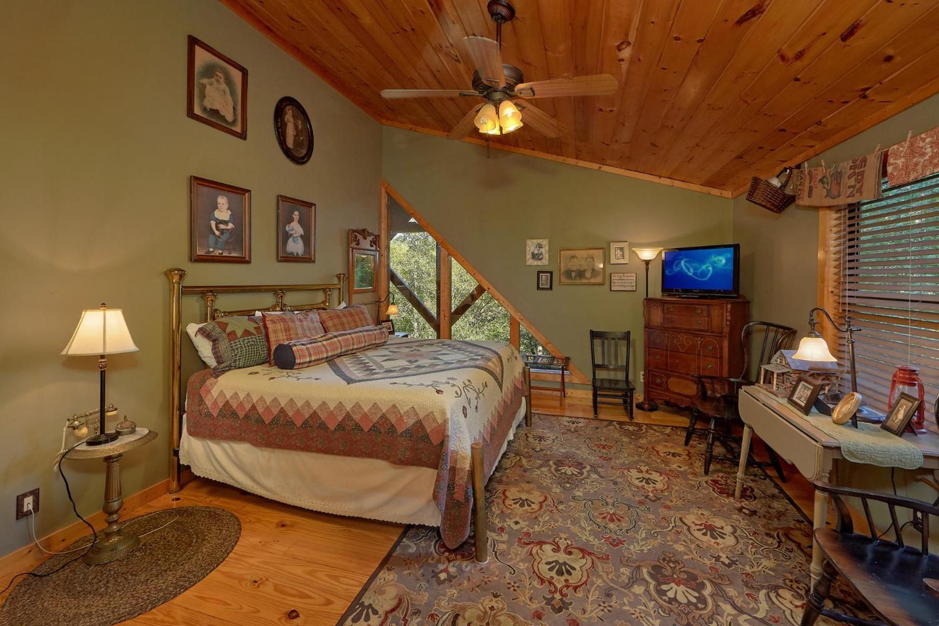 Stonebrook Lodge เซอเวียร์วีล ภายนอก รูปภาพ
