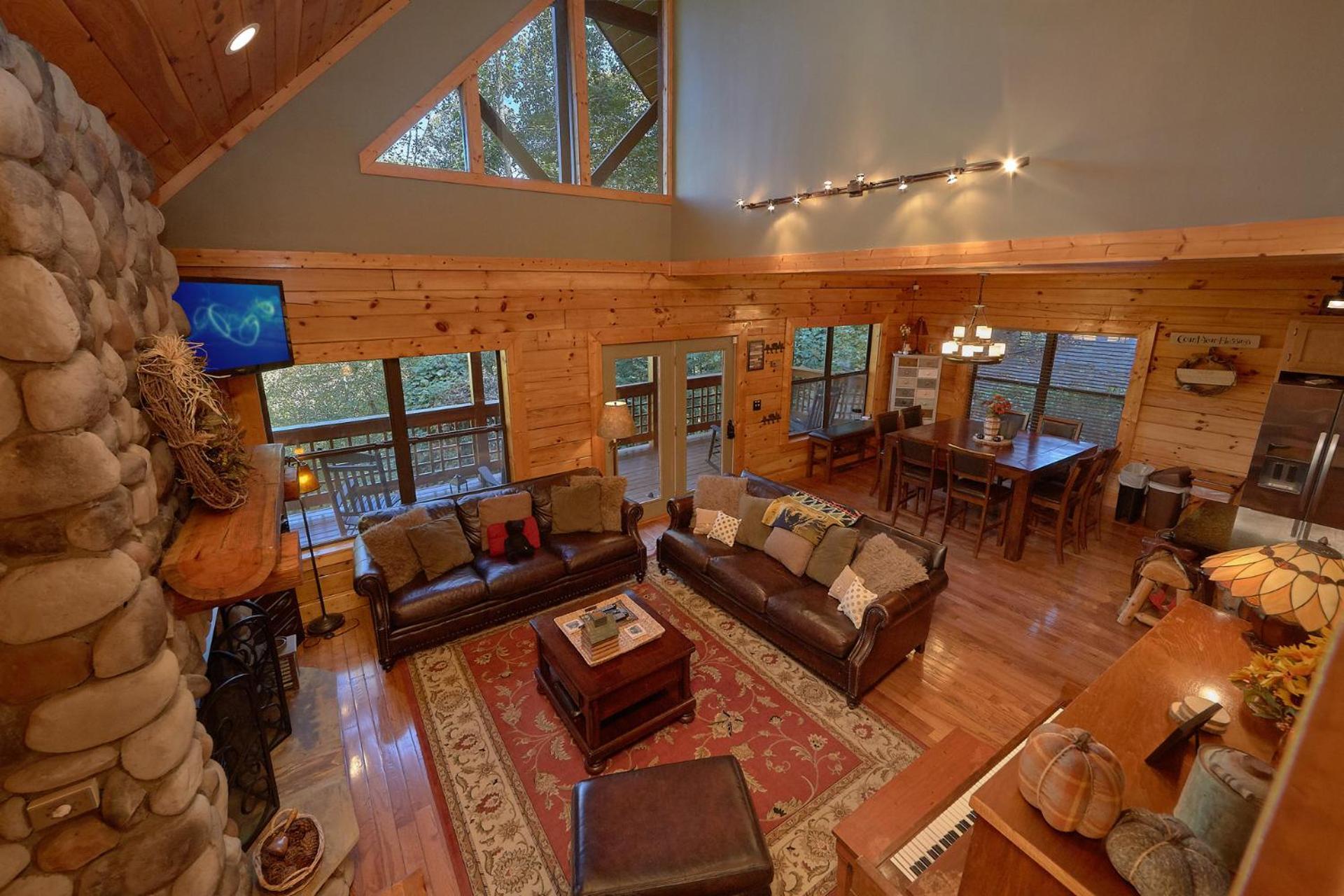 Stonebrook Lodge เซอเวียร์วีล ภายนอก รูปภาพ