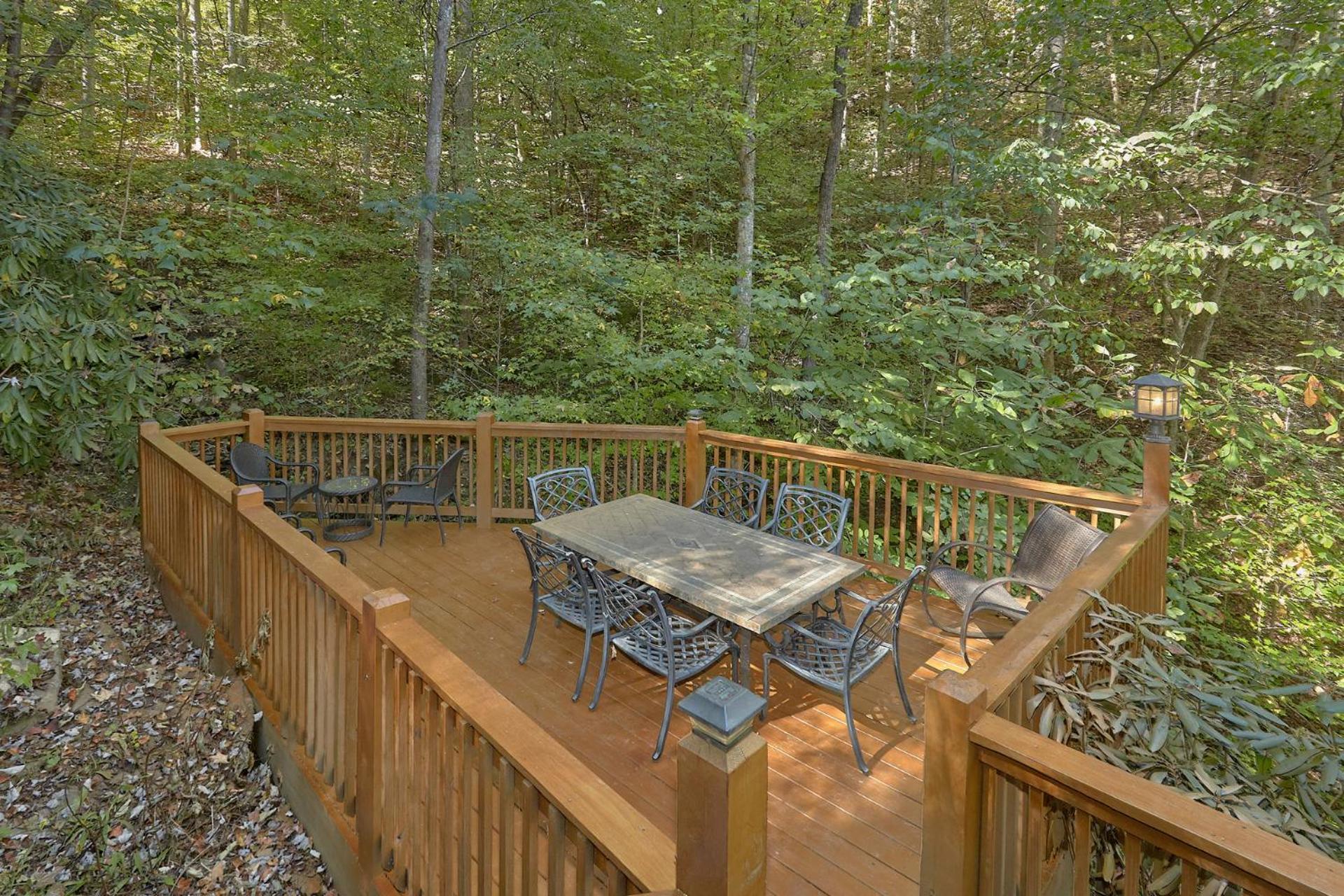 Stonebrook Lodge เซอเวียร์วีล ภายนอก รูปภาพ