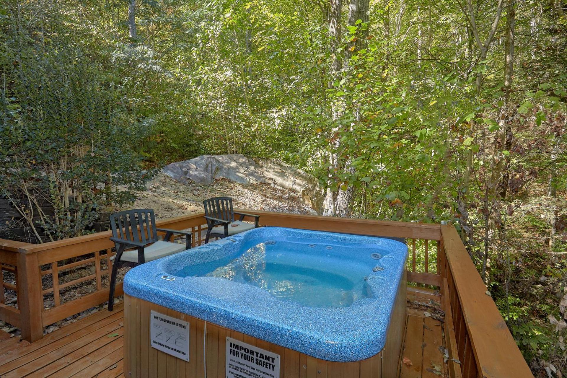 Stonebrook Lodge เซอเวียร์วีล ภายนอก รูปภาพ