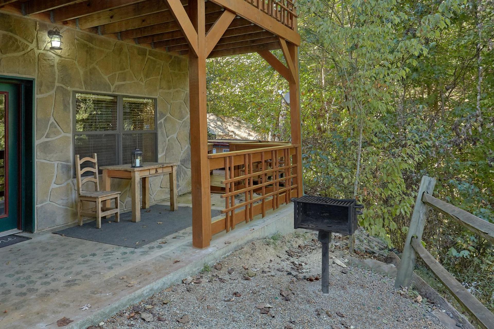 Stonebrook Lodge เซอเวียร์วีล ภายนอก รูปภาพ