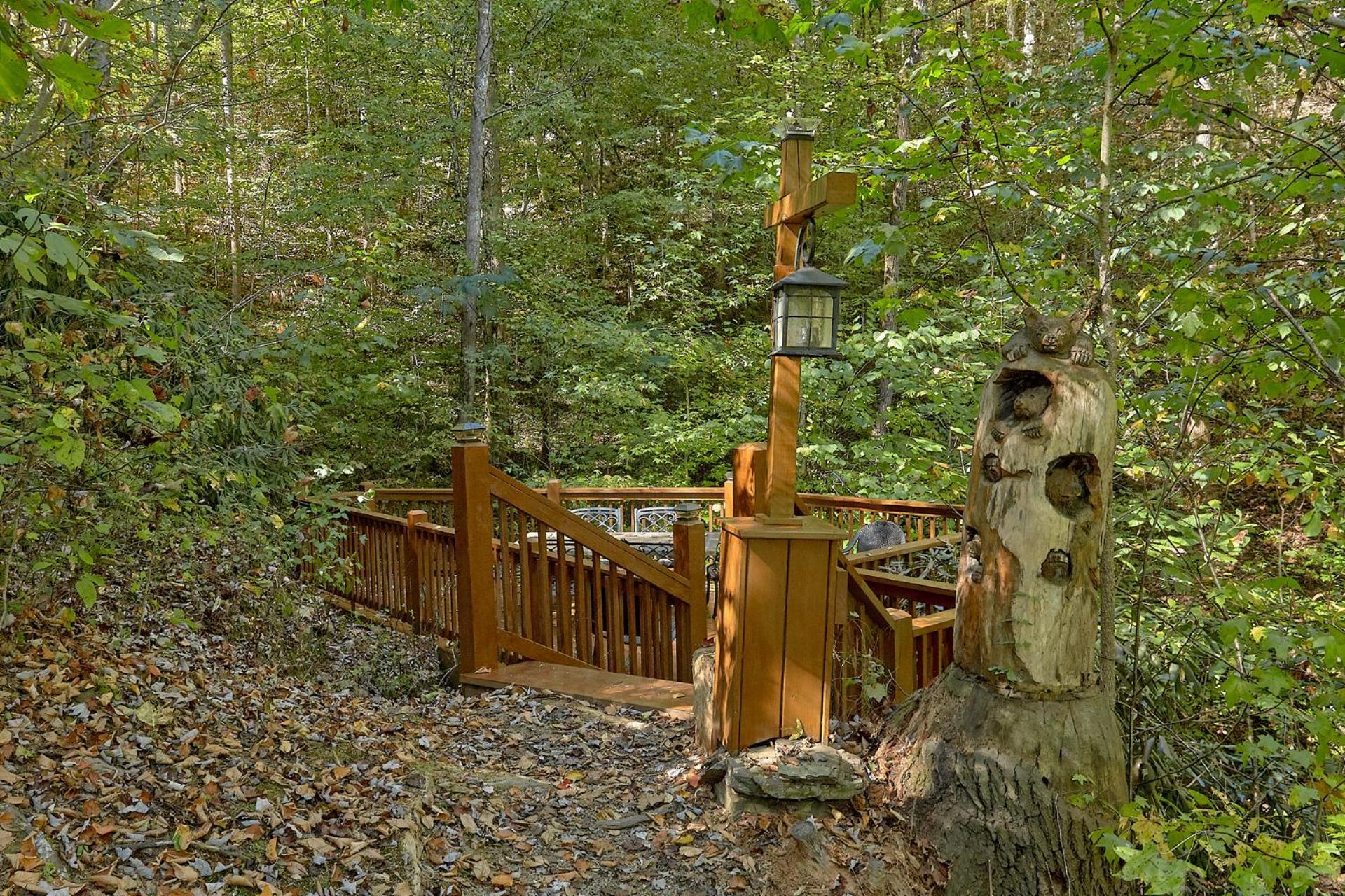 Stonebrook Lodge เซอเวียร์วีล ภายนอก รูปภาพ