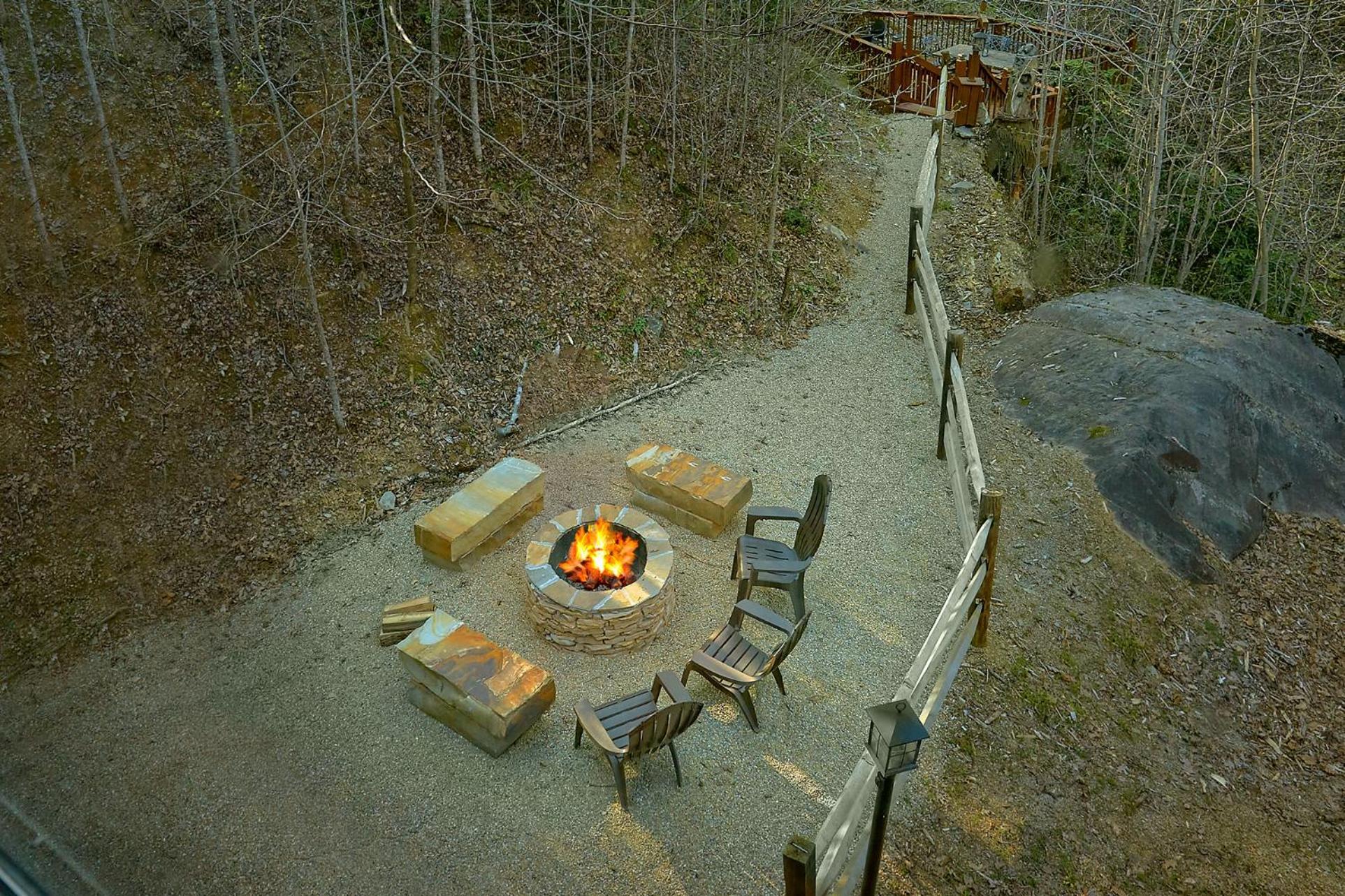 Stonebrook Lodge เซอเวียร์วีล ภายนอก รูปภาพ